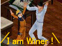 I am Winer !